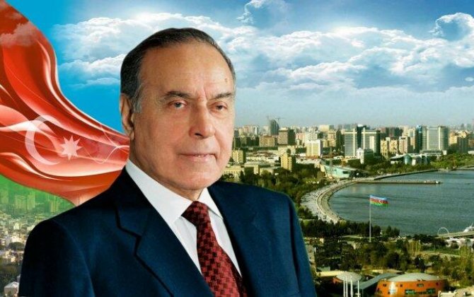 Ulu öndər Avropa mediasının gözü ilə