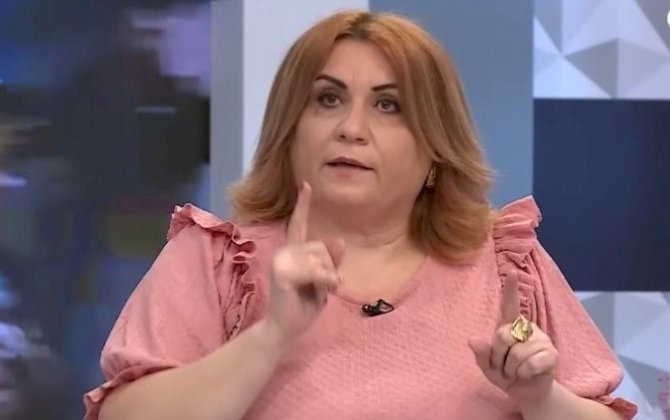 Şairənin “TikTok”dakı hərəkəti tənqid edildi: “Təkərim partlamayıb!”