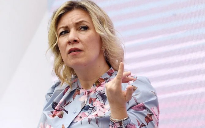 Zaxarova Ermənistanı hədələdi - Belə getsə...