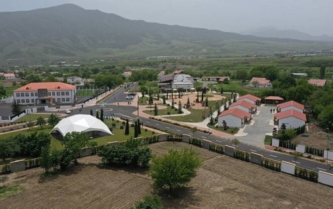 Sabah Xocalının Ballıca kəndinə ilk köç olacaq