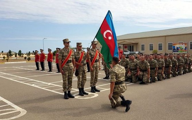 Hərbi xidmət üçün son yaş həddi 31,5 olacaq