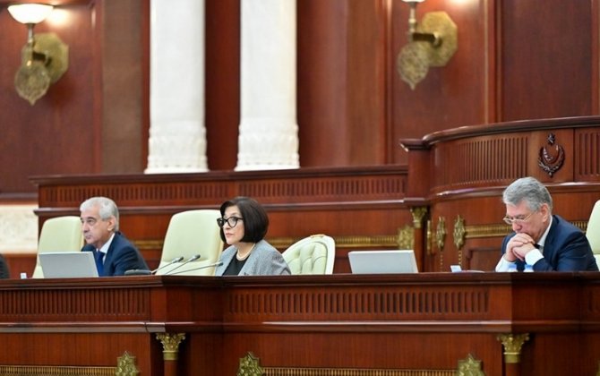 Parlament gələn həftənin ilk günü toplaşacaq