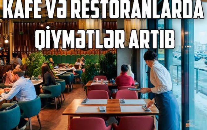 “Restoranlarda qiymət bahadırsa vətəndaş getməsin, bu çörək, metro deyil ki...”