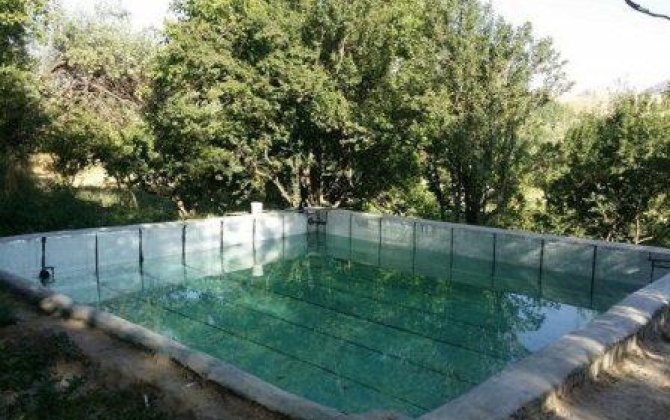 Ucarda 5 yaşlı uşaq hovuzda boğuldu