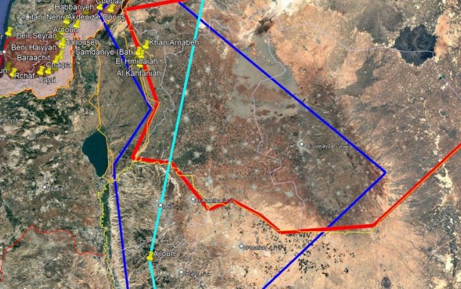 “Davud dəhlizi” - Orta Şərqin geosiyasi şifrəsi haqqında ŞOK DETALLAR