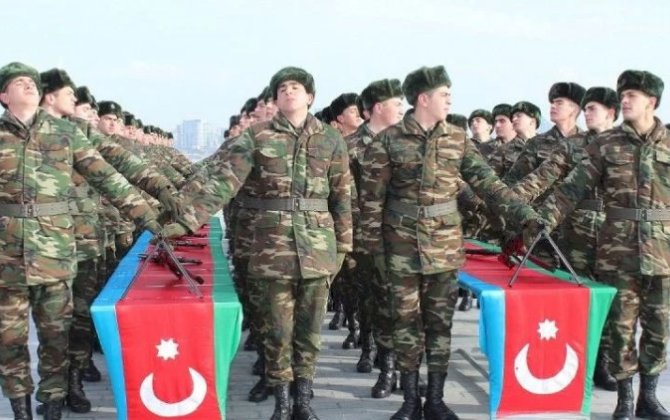 Hərbi xidmətdən “neqodnı” adı ilə yayınanlara BƏD XƏBƏR