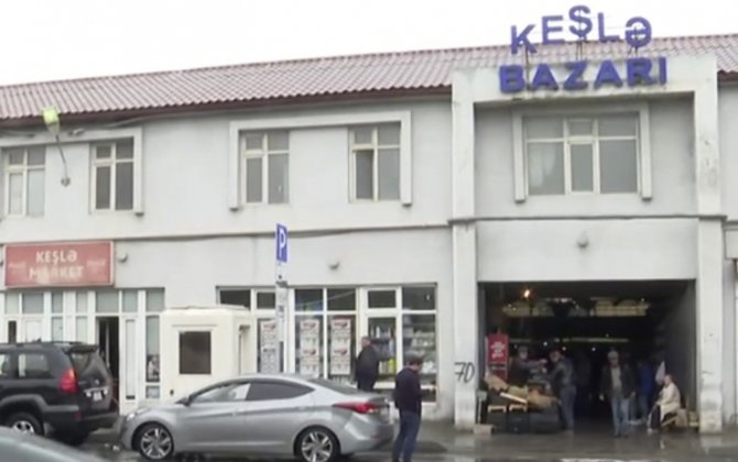 Yeni avtomobil yolunun tikintisinə başlanılır - “Keşlə bazarı” söküləcək