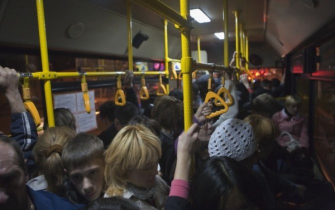 Bakıda avtobuslarda cibgirlik edənlər tutuldu