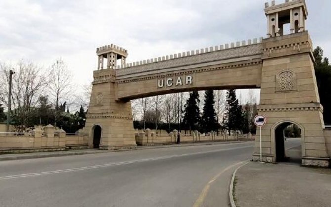 Ucarda qadın yıxılaraq öldü