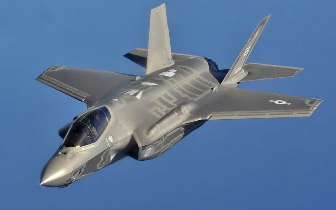 Пентагон заказал 145 самолетов F-35 на $11,7 млрд