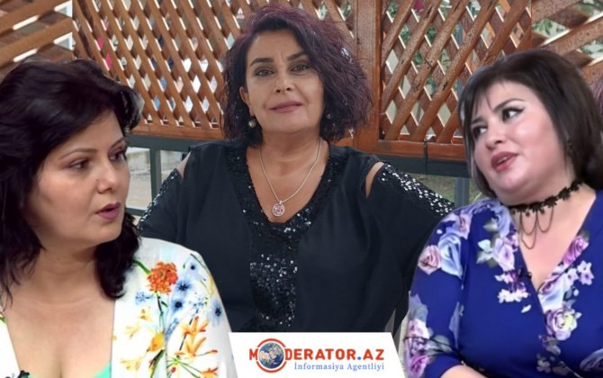 ETİRAZ: “Söz savaşına çıxsaydılar yaxşı olardı, xanımlara bunu yaraşdırmadım”-FOTO+ÖZƏL