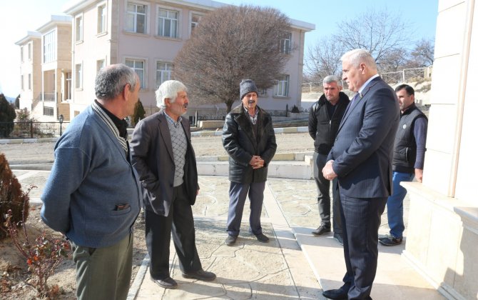 Millət vəkili Vüqar Rəhimzadə Culfada seçiciləri ilə növbəti görüşünü keçirib - FOTOLAR