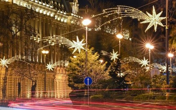 Bakıda məşhur restoranların Yeni il qiyməti