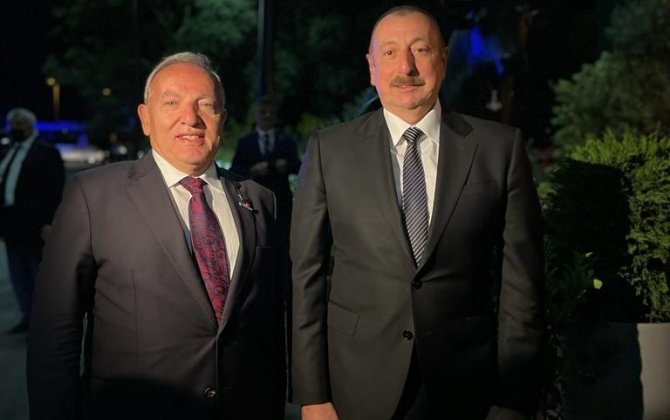 TARİX YAZAN LİDER: İLHAM ƏLİYEV - ANKARADAN GƏLƏN YAZI