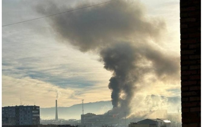 В торговом центре во Владикавказе произошел взрыв, есть погибший и пострадавшие