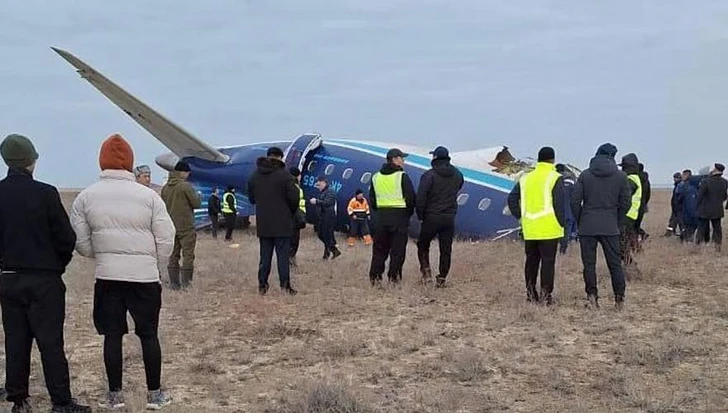 Семьям погибших и пострадавших в авиакатастрофе в Актау будет оказана соответствующая помощь