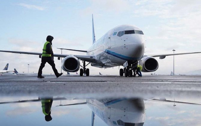 Qazaxıstan təyyarə və aeroportlarını yoxlamağa başlayır