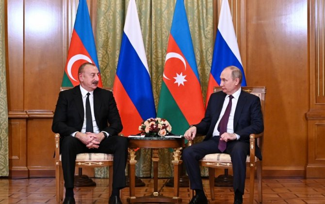 Putin İlham Əliyevdən üzr istədi - SON DƏQİQƏ