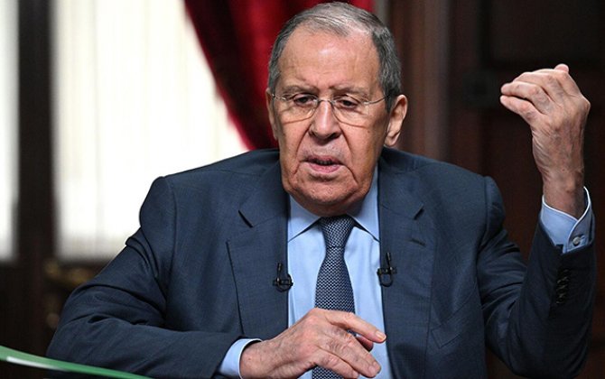 “Əsəd hökuməti buna görə devrildi” - Lavrov