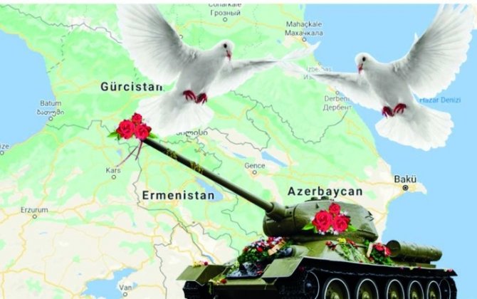“Bu, bütün Cənubi Qafqaza yönəlik dağıdıcılıq siyasəti deməkdir”