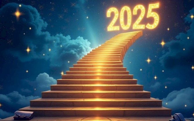 2025-ci ilə uğurla başlamaq və onu uğurla bitirmək üçün nə etməliyik?