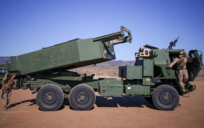 Эстония в ближайшие недели получит американские РСЗО HIMARS