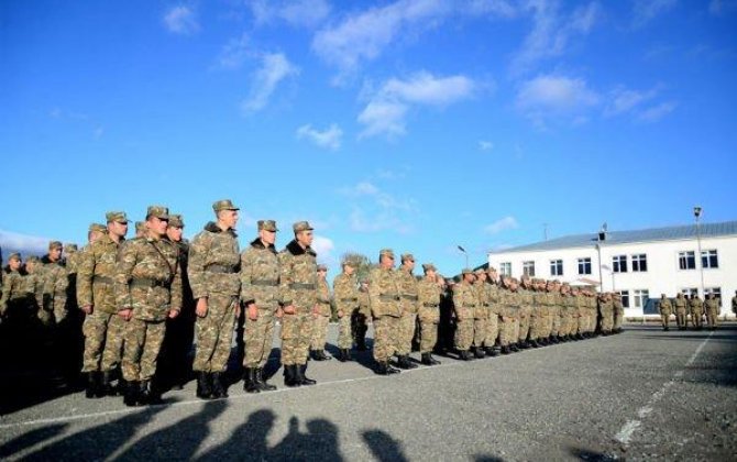 Erməni ordusunda “süni intellekt tağımı” yaradılır