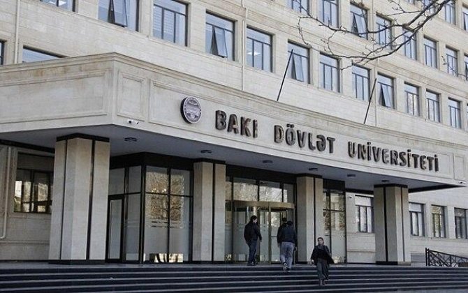 BDU Rumıniyanın Qərbi Timişoara Universiteti ilə mübadilə protokolu imzalayıb