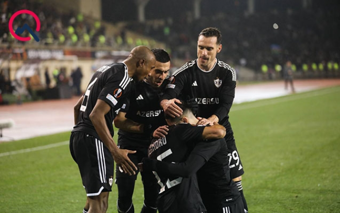 “Qarabağ”ın iki oyununa azarkeş buraxılmayacaq