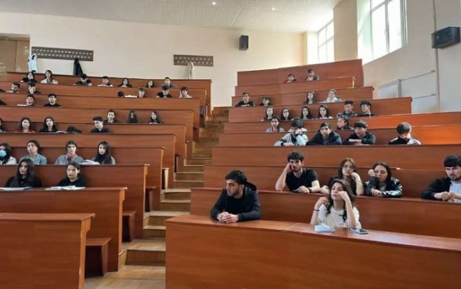 Bu universitetin tələbələri imtahan vaxtını özü seçir