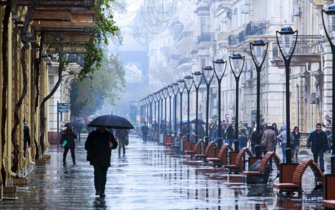 Sabahın hava proqnozu AÇIQLANDI