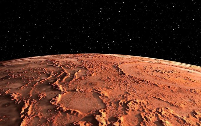 Mars planeti Bakıdan adi gözlə aydın görünəcək - BU TARİXDƏ