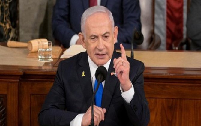 Netanyahu: Husilər bizə qarşı təcavüzlərinin ağır bədəlini ödəyirlər