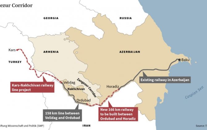 Zəngəzura ordu yığılır: Naxçıvan-İrəvan istiqamətində son durum