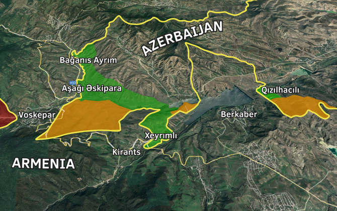 Bakının son tələbi masaya qoyuldu: Yeni şərtlər belədir