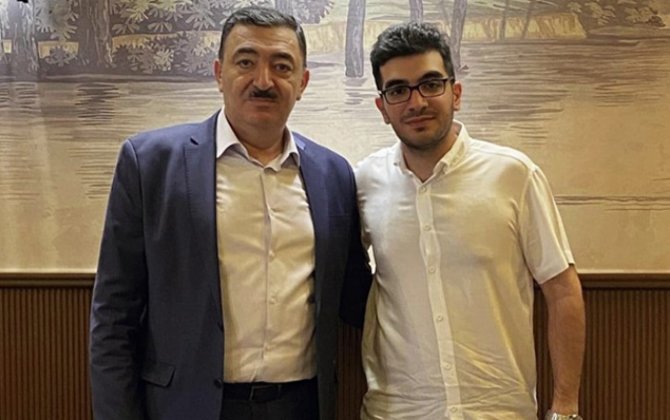 İbrahim Kərbalıyevin oğlu intihar etdi - FOTO