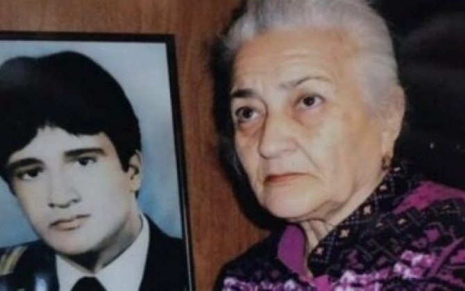 Aktrisa 20 yanvarda ölən oğlundan danışdı: “Güllə ürəyindən dəymişdi...”