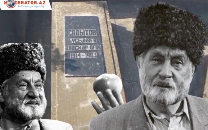 “Xoruz baba”-nın başdaşı olmayan məzarı - “Vəsiyyət etmişdi ki...” - FOTOLAR