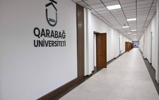 Deputatlar Qarabağ Universitetində ustad mühazirələri oxuyacaq