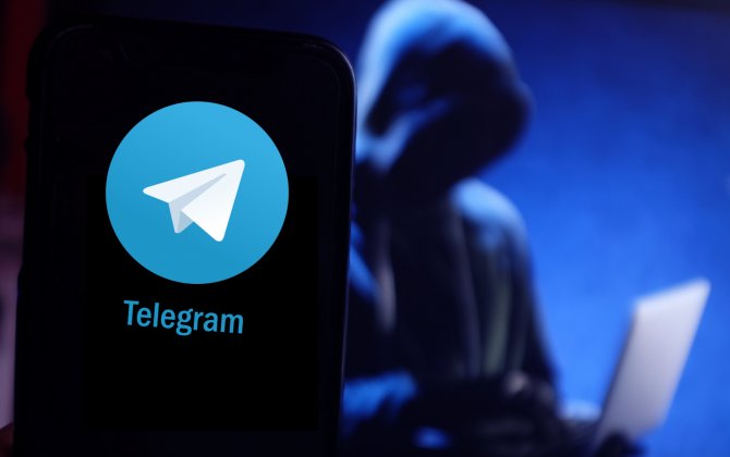 В Telegram распространяется опасный вирус