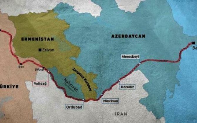 Azərbaycana qarşı kəmər tələsi? - Zəngəzur dəhlizinə dair ilginc iddia