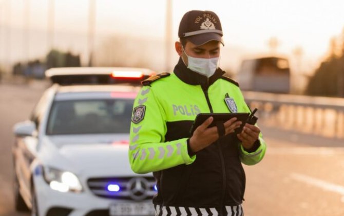 Yol polisinin tələbi ilə sürücülərə baqajı açmaq  QADAĞAN EDİLDİ 