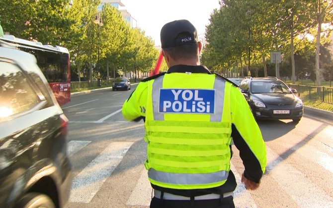 Baş Dövlət Yol Polisi İdarəsi sürücülərə xəbərdarlıq etdi