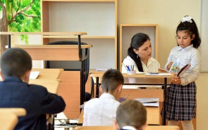 Bunlar şagirdlərdə yüklənmə yaradır - psixoloji gərginlik artır