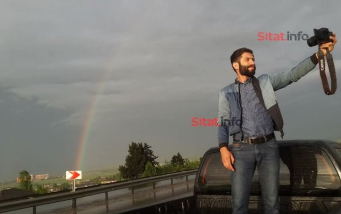 Qəbələdə Nohurgöldə batan məşhur alimin oğlu imiş - FOTO