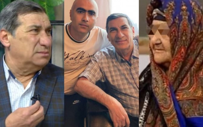 “Atam anasını tapmışdı, sadəcə efirə çıxarmadı, son nəfəsində gedib görüşdü” – ŞOK AÇIQLAMA