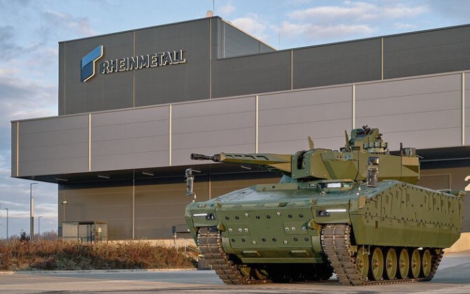 Глава Rheinmetall настаивает на создании оборонных корпораций в Европе