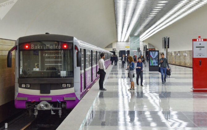 “Bakı Metropoliteni”nin layihələrinin maliyyələşdirilməsi dayandırıldı: bütün tenderləri ləğv edildi