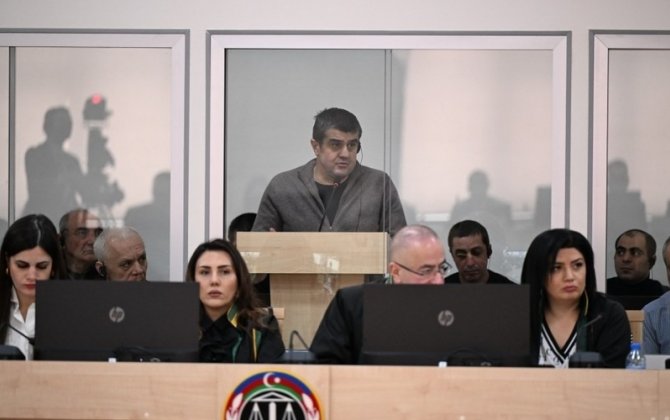 Erməniəsilli dəstə üzvlərinin məhkəməsi davam etdiriləcək