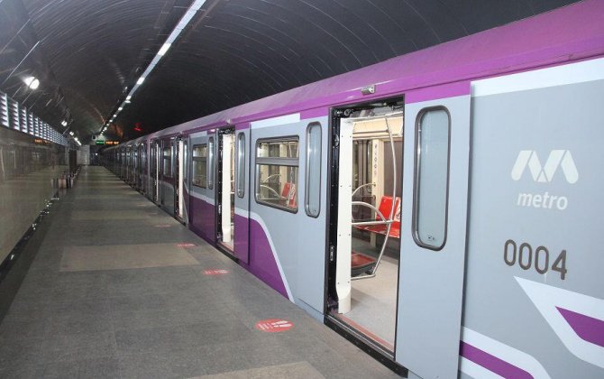 Bakı metrosunda rekord qeydə alındı: bir gündə 898 min...